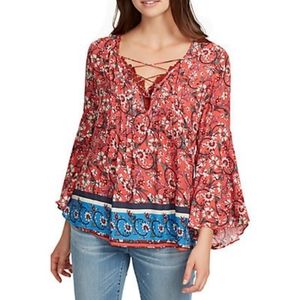 NWOT Vintage America Top